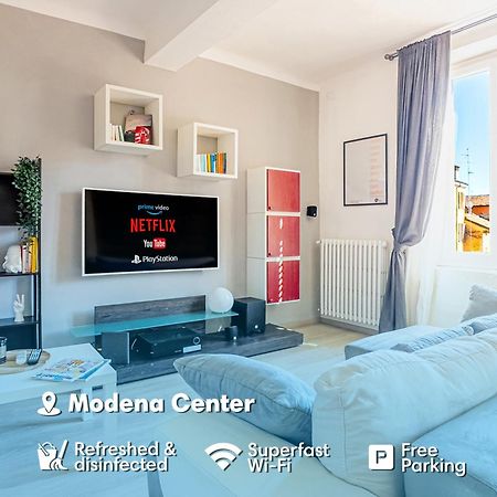 Luxury Apartment Next To The Francescana Modena Zewnętrze zdjęcie