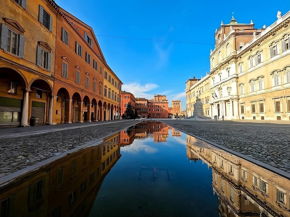 Luxury Apartment Next To The Francescana Modena Zewnętrze zdjęcie