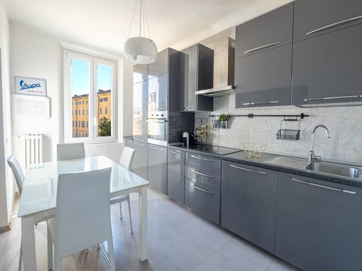Luxury Apartment Next To The Francescana Modena Zewnętrze zdjęcie