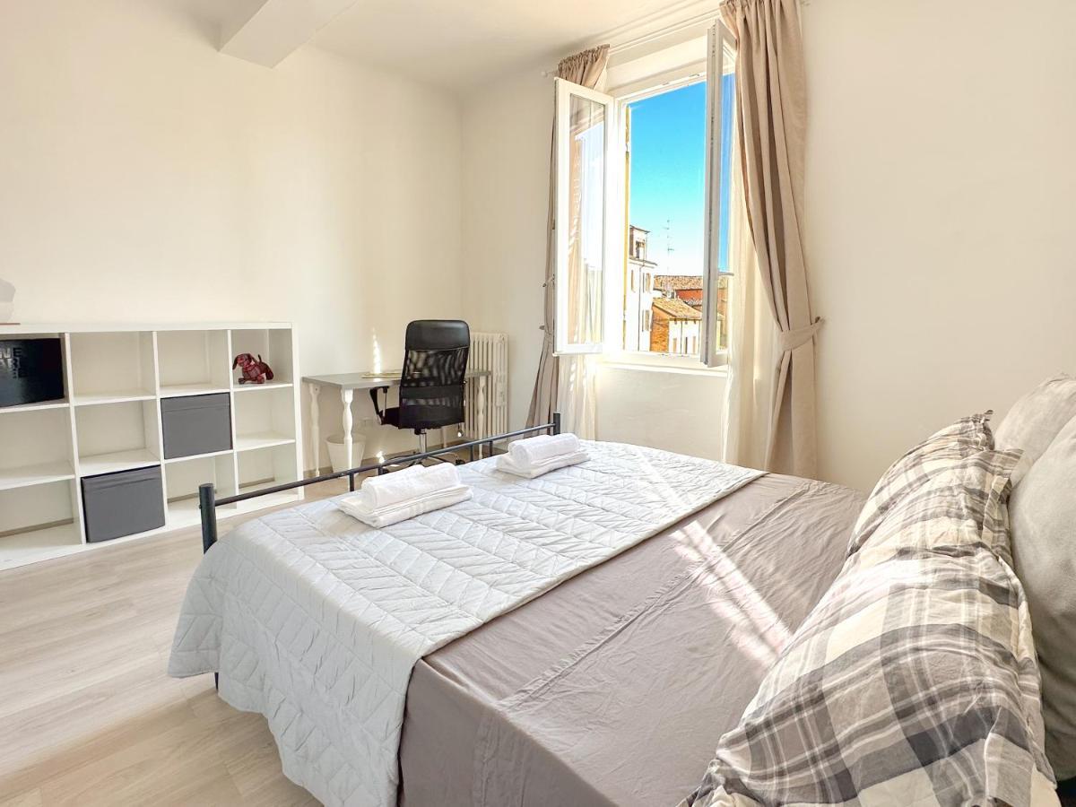 Luxury Apartment Next To The Francescana Modena Zewnętrze zdjęcie
