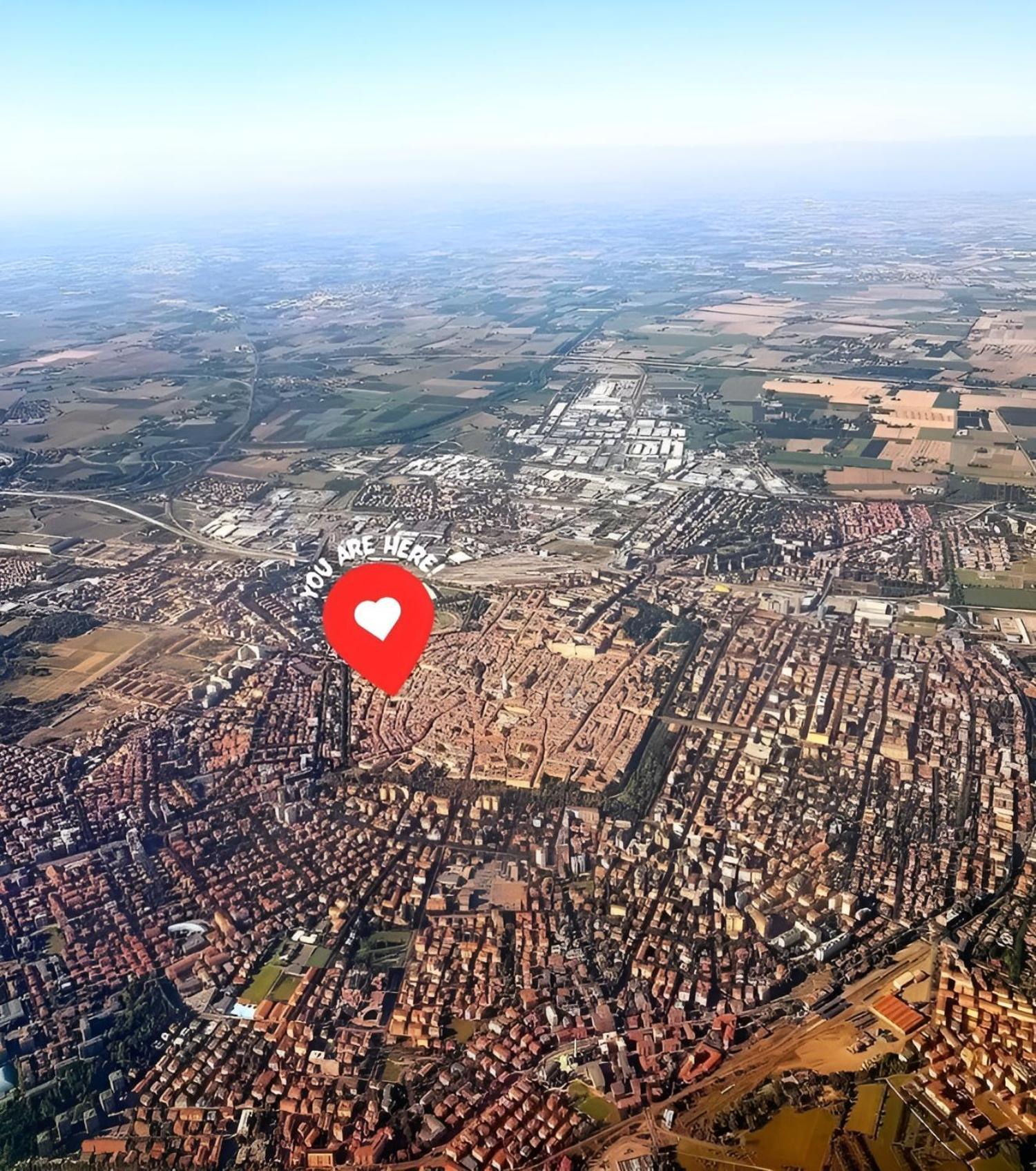 Luxury Apartment Next To The Francescana Modena Zewnętrze zdjęcie